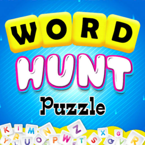 Word Hunt Puzzle