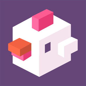 Crossy Bird - Endless Arcade Flappy