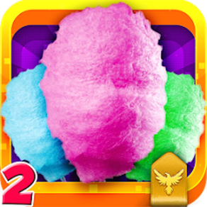 Candy Baking - Doh Cooking games for Girls free