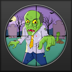 Zombie Sniper: Shooting Game