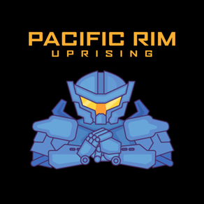 Pacific Rim Uprising Stickers