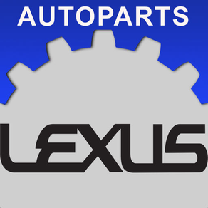 Autoparts for Lexus