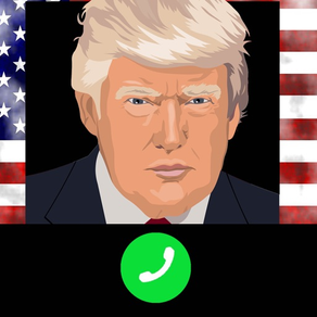 Donald Trump Call Prank : Fake Phone Call