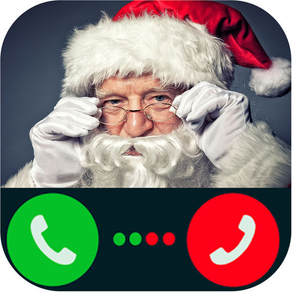 Video Call From Santa claus - Fake call santa talk