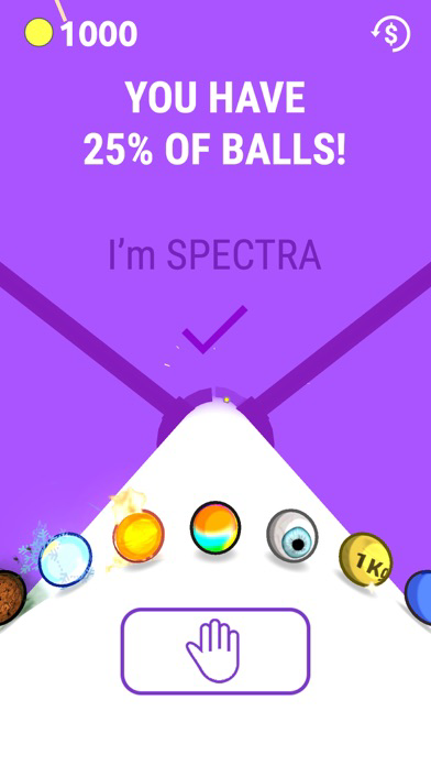 Spin poster