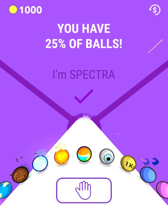 Spin poster