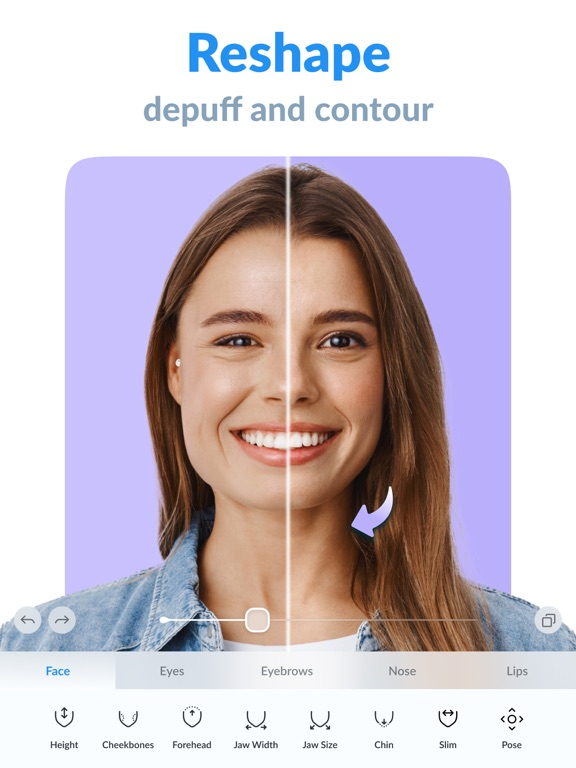 Facelab - Face Editor, Beauty poster