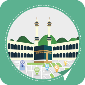 Makkah Traveller Map Pro