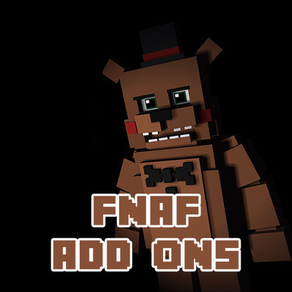 FNAF ADD ONS FOR MINECRAFT PE GAME