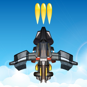 Air Force Strike - Classic Sky Shooting Games