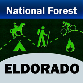 Eldorado National Forest – GPS