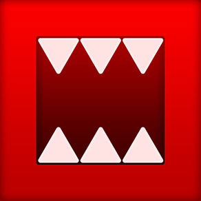 Avoid The Square - Escape from Crazy Angry Red Squares