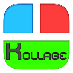 Kollage - Custom Collage & Pic Frame & Caption Editor