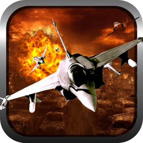 Guerre Jet X (Fighter Jet X)