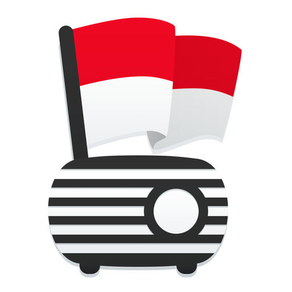 Radio Indonesia - Music & News