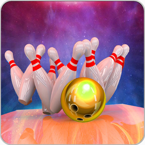 Real Ten Pin Bowling Strike 3D