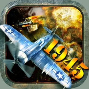 Raiden 1945 ~World War II fighter Shooting game~