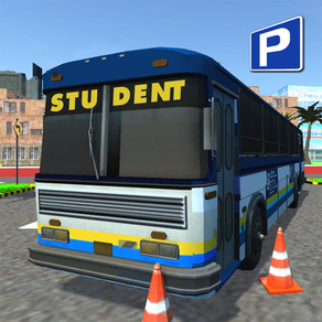 Bus Driving School 2017 PRO - Full SIM version