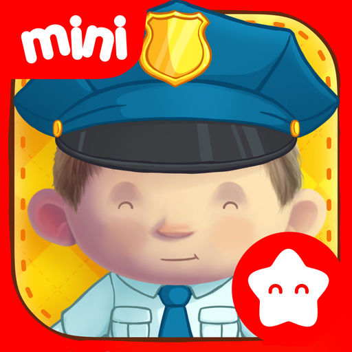 Dress Up : Professions - Occupations puzzle game & Drawing activities ...