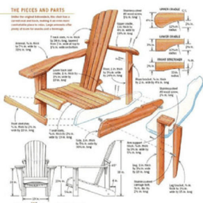 Woodworking Plan & Designs