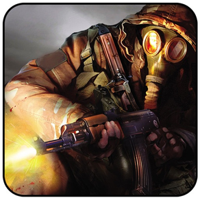 沖洗殭屍的攻擊 - 真正的死亡射擊遊戲免費