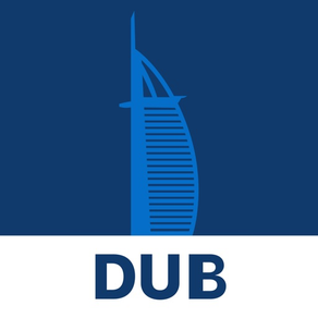 Dubai Reiseführer und Karte