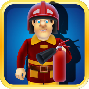 The Fireman and Firefighter Trucks Heroes - Free Fire Rescue SOS Game