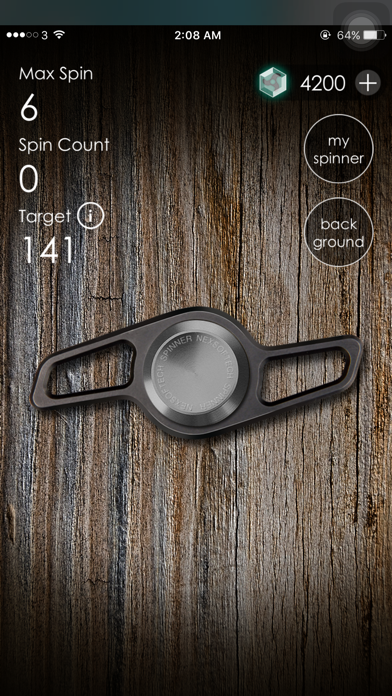 Spintify poster