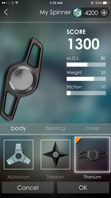 Spintify poster