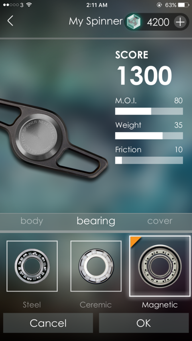 Spintify poster