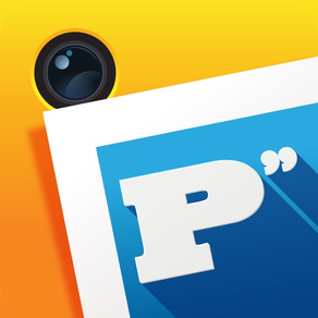 Typography Photo-Phrase Pic Lab Editor