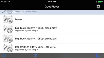 GoodPlayer 海報