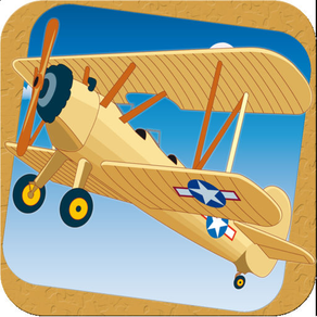 Airplane Builder Simulator - Free Flying Game
