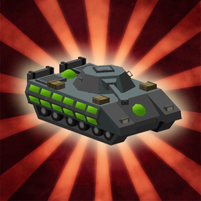 Smashy Town - Tank Army Fight