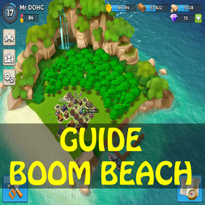 Massive Guide for Boom Beach
