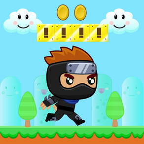 Ninja Boy - Tiny Hero