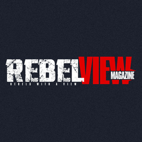 Rebel View Magazine