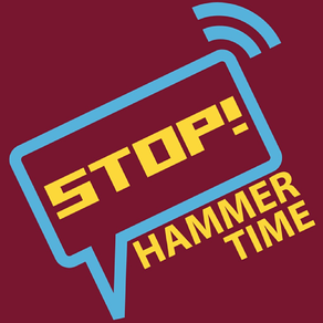 Stop! Hammer Time - West Ham