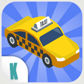 Idle Taxi Capitalist Tycoon