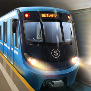 Subway Simulator 3D - Comboios