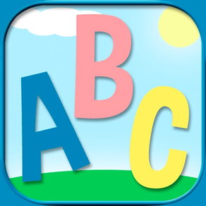 ABCアルファベットを学びます