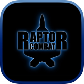 F-22 Raptor Combat Guerre plan 3D