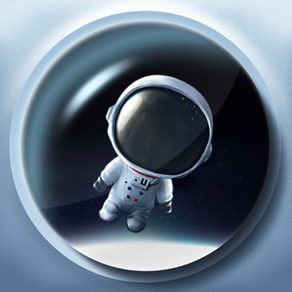 Astronaut Launch - Pilot Space Adventure