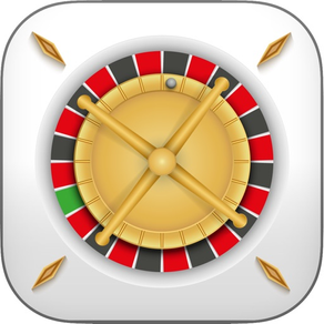 Roulette Wheel - Casino Game