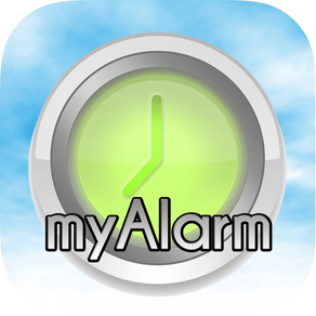 myAlarm - Music Photo Clock