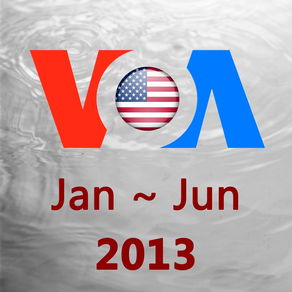 VOA慢速美语新闻口语练习2013上