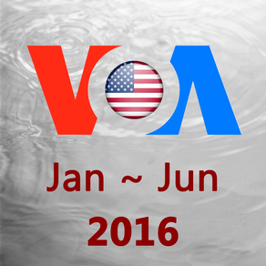 VOA英语听力新闻高清版2016合集(上)HD