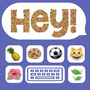 Emoji Text - Custom ( Emoji, Smiley ) Text keyboard Now Free