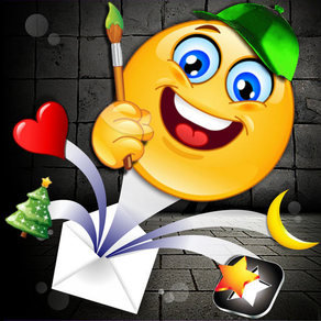 dokomail – Email of decoration & emoji - Free mail service