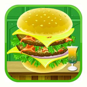 Burger Maker Simulator
